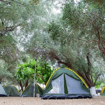 Camping Koula Парос Экстерьер фото