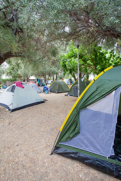 Camping Koula Парос Номер фото