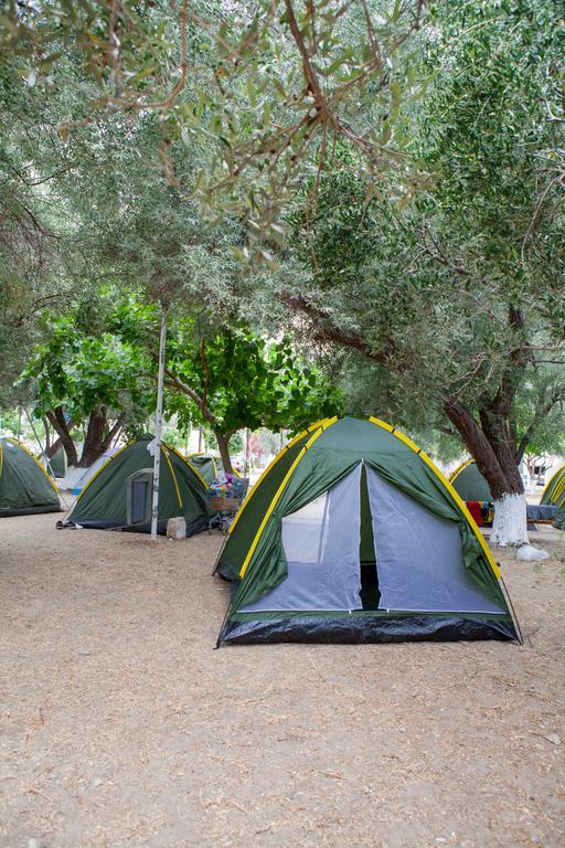 Camping Koula Парос Номер фото