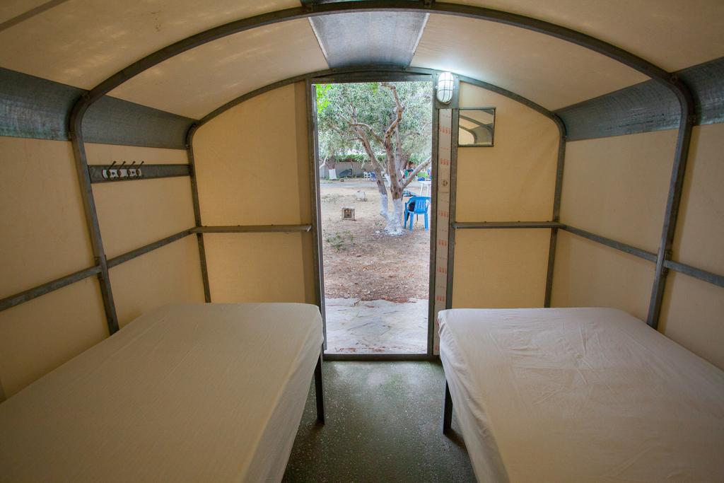 Camping Koula Парос Номер фото