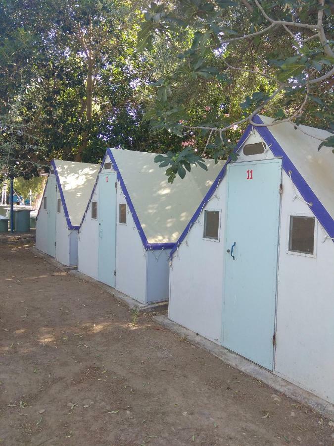Camping Koula Парос Экстерьер фото