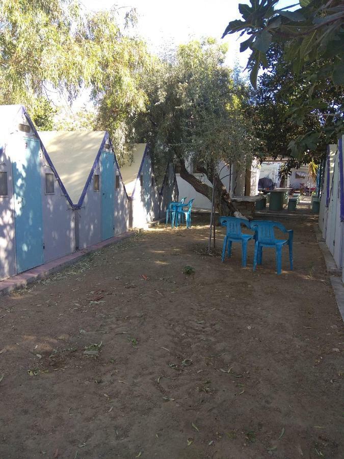 Camping Koula Парос Экстерьер фото